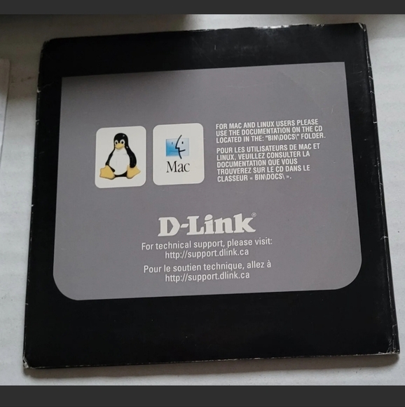 D-Link G WBR-2310 108 Mbps 4-Port 10/100 Wireless G Router - Picture 5 of 11